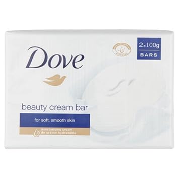 Dove Beauty Cream Bar 2x100g