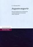 Augusto Augurio : Rerum Humanarum et Divinarum Commentationes: In Honorem Jerzy Linderski, Konrad, Christoph F., 3515085785