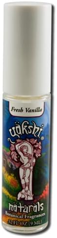 YAKSHI NATURALSFresh Vanilla, 0.32-Ounce