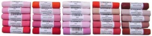 25-Piece Reds and Pink Set
