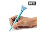 BT21 Koya Gel Pen One Size Blue