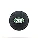 Ldntly 2.75 Inch Diameter Car Cup Holder Coasters,Oval Tough Car Logo Vehicle Travel Auto Cup Logo Heavy Duty Rubber Coaster 2 pcs Set (fit Land Rover)