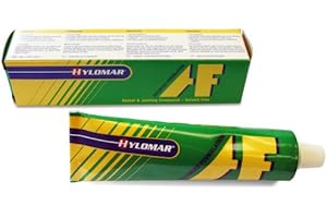 Silver Seal Hylomar Advanced Formulation (3 oz. Tube)