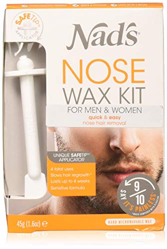 nads nose hair removal