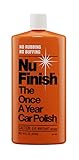 Nu Finish Liquid Car Polish