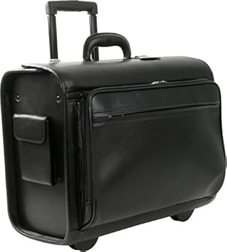 rolling executive bag