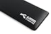 Glorious Gaming Wrist Pad/Rest - Slim TENKEYLESS - Black - Mechanical Keyboards,Stitched Edges,Ergonomic | 14x4 inches | 0.7in/17mm Thick (GSW-87) Slim TENKEYLESS (Black)