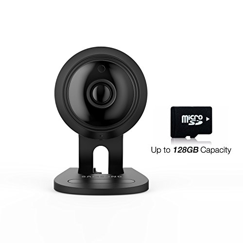 Samsung-SNH-V6414BMR-SmartCam-HD-Full-HD-1080p-Wi-Fi-Camera-Bundle-Double-Pack-Black-Certified-Refurbished