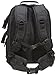 Amazon Basics DSLR Camera and Laptop Backpack Bag (Black Exterior and Gray Interior)