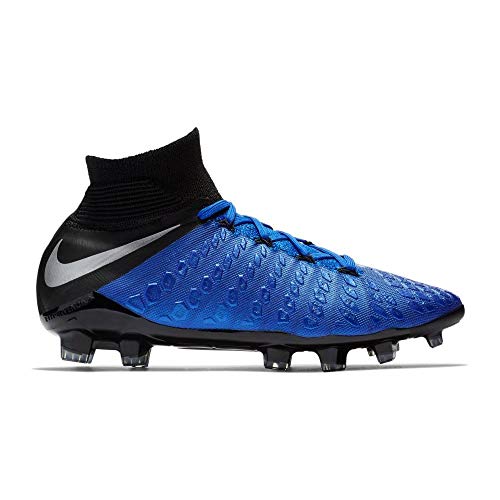Buy Nike Jr. Hypervenom 3 Elite Dynamic Fit FG (Racer Blue) Online in  Bahrain. B07JZPWJLX