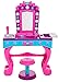 Sweet Fairytales Beauty Salon Vanity, Multicolor