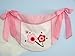 SoHo Love Birds Story Baby Crib Nursery Bedding Set 13 pcs included Diaper Bag with Accessories