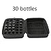 Essential Oils Case Storage for 30 bottles, Travel Carrying Holder Organizer Box for Young Living, for Plant Therapy & for Doterra Containers - Fits 5,10 & 15 ml