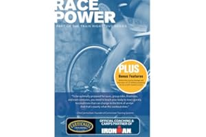 Carmichael Training Systems CTS Train Right Performance Series Race Power Cycling DVD - 2166-RP