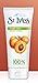 St. Ives Fresh Skin Apricot Face Scrub, Deep Exfoliator Skin Care for Clean, Glowing Skin, Oil-free Facial Scrub Made with 100% Natural Exfoliants, 6 oz, 6 Pack