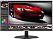 Sceptre E225W-19203R 22" Ultra Thin 75Hz 1080p LED Monitor 2x HDMI VGA Build-in Speakers, Machine Black primary