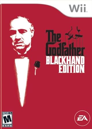 The godfather wii game Clearance