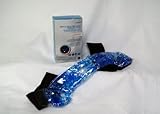 Reusable Hot & Cold Gel Pack Eye Mask - Relieves Sinus pain and soothes eyes!