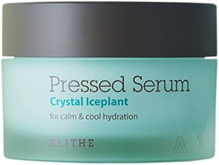 BLITHE Crystal Iceplant Pressed Serum (Cooling Pore Serum) 50ml