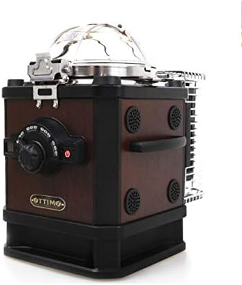 OttimoREALCOFFEE Coffee Roaster Home Bean Electric Roasters Machine 110~220V