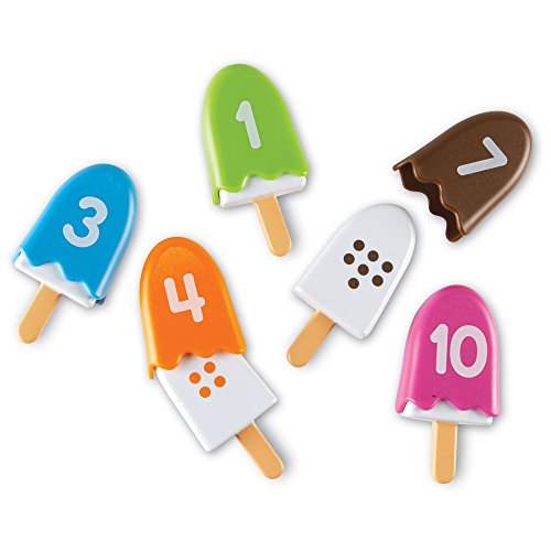 Learning Resources Smart Snacks Number Pops