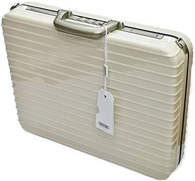 Amazon リモワ Rimowa アタッシュケース Limbo リンボ ノートブック ハードケース 14l クリームホワイト 1 09 13 0 並行輸入品 Rimowa リモワ スーツケース
