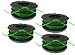 Black & Decker DF-080 .080-inch dual spool line GH1000 GH1100 GH2000 (4 Pack) primary
