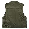 ZSHOW-Mens-Mesh-Fishing-Vest-Multi-Pockets-Photography-Outdoor-Jacket