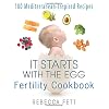 It Starts with the Egg Fertility Cookbook: 100 Mediterranean-Inspired Recipes (2)