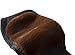 BESTCYC Unisex Women Men's Cashmere Wool Knee Brace Pads Winter Warm Thermal Knee Warmers Thicken Lengthen Breathable Elastic Knees Sleeves for Winter Cold Weather Knees Protection
