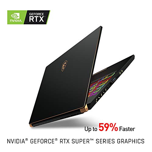 MSI GS75 Stealth 10SF-036 17.3