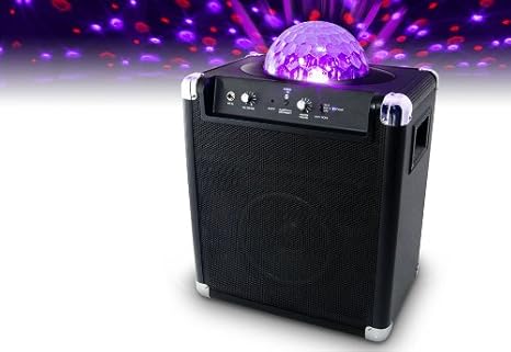 ion party rocker speaker