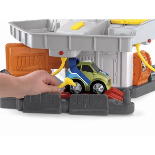 Fisher-Price Rev'n Go Garage