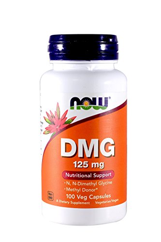 Now foods dmg 125mg, 100 caps