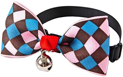 Murphy Mason Pet Bow Tie for Dogs Cats Adjustable Pet Grooming Prodocts Dog Neckties