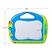 Magnetic Doodle Board with 2 Magnetic Drawing Board Pens Erasable Sketching Pad for Toddlers -Gift for Kids Travel Size