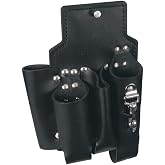Klein Tools 5118P4 Lineman Tool Pouch, 4-Pocket, 8-Inch x 11-Inch