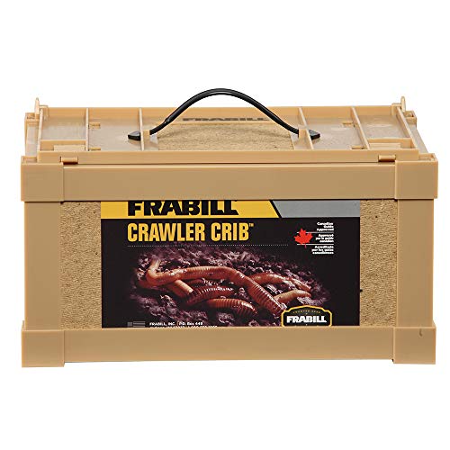 Frabill 1035 Crawler Crib