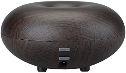 SelfTek Essential Oil Diffuser Cool Mist Humidifier for Aromatherapy Waterless Auto Shut-off and Adjustable Mist Mode for Home, Yoga, Office, Spa, Bedroom and Baby Room
