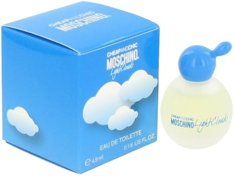 moschino cloud perfume
