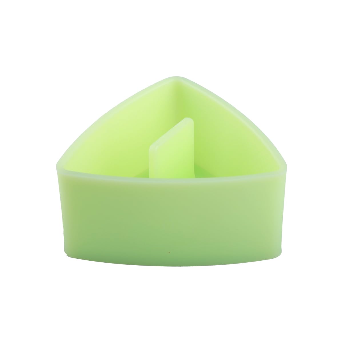 GroveEss Triangle Sushi Mould, Plastic Rice Ball Maker - DIY Tools for Kids, Lunch & Picnic Rice Ball Making