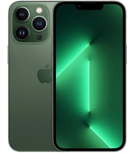 Apple iPhone 13 Pro (512 GB) - Verde-alpino (Recondicionado