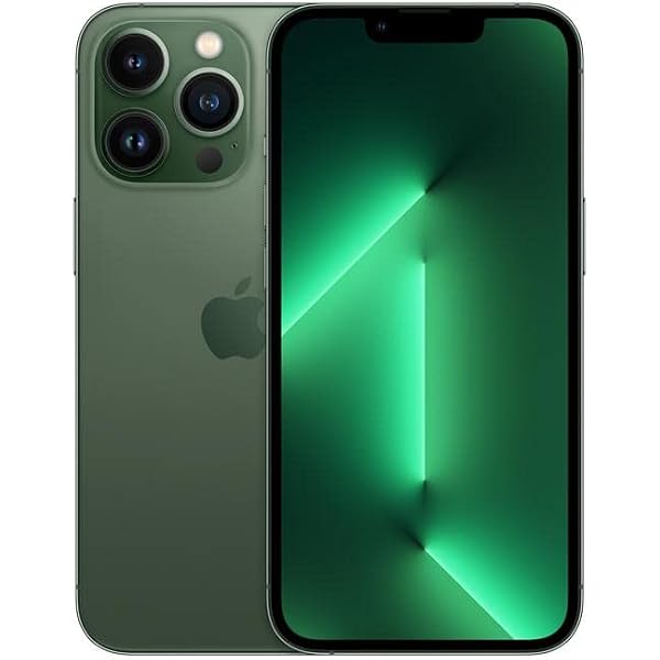 Apple iPhone 13 Pro (128 GB) - Verde-alpino | Amazon.com.br