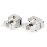 Universal stoppers of the abrasive holder