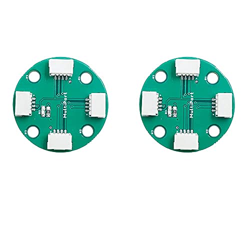 Treedix 4 Channel Mux MultiPort JST Female Pitch