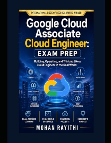 Google Cloud Platform (GCP) Professional Cloud Network Engineer