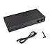 Pyle Bluetooth Stereo Amplifier – 240W Integrated Digital Home Power Amp with Dual Channel Design, Audio Control & Selector Switch – Supports Devices, such as Laptop, MP3, Smartphones – PAMP2000BTthumb 3