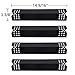 SHINESTAR Grill Flame Tamers for Nexgrill 720-0783E 720-0830H 720-0896 720-0896B 720-0898 720 0896C, Grillmaster 720-0697, 14 9/16 inch Porcelain Steel Heat Plate Shields Replacement Parts (SS-HP003) primary