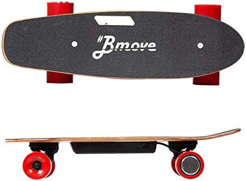 Bmove ビームーブ 電動 アシスト スケートボード スケボー 次世代型 スイッチ不要 リモコン不要 速度制限