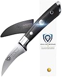 DALSTRONG Paring Tourne Knife Peeler - Gladiator Series - Birds Beak Peeling - German HC Steel - 2.75"